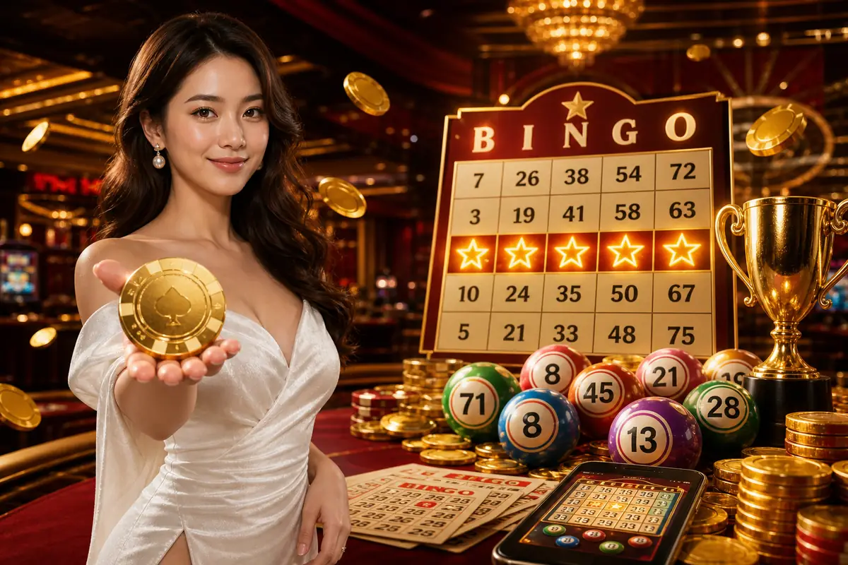 vworld88 Casino meja baccarat live dealer